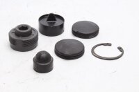 Rahmenverschlussdeckel Set Kappe Sicherungsring BMW R 1100 S 259 0422 R2S 98-05