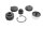 Rahmenverschlussdeckel Set Kappe Sicherungsring BMW R 1100 S 259 0422 R2S 98-05