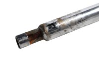 Lenker 22mm Chromgerändert gerändelt Motorrad BMW R 1200 CL 0442 K30 259C 03-05