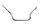 Lenker 22mm Chromgerändert gerändelt Motorrad BMW R 1200 CL 0442 K30 259C 03-05