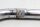 Lenker 22mm Chromgerändert gerändelt Motorrad BMW R 1200 CL 0442 K30 259C 03-05
