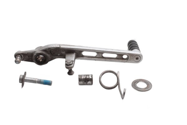 Complete set achterremhendels, rempedaalhendels BMW R 1100 S 259 0422 R2S 98-05