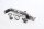 Complete set achterremhendels, rempedaalhendels BMW R 1100 S 259 0422 R2S 98-05