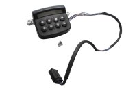 Unidad de control de radio, unidad de operación, parte superior frontal BMW R 1200 CL 0442 K30 259C 03-05