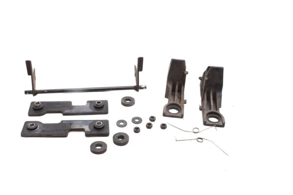 Sätesfäste med låsbultar, bakre montering BMW R 1200 GS K25 0307 R12 04-07