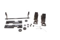 Sätesfäste med låsbultar, bakre montering BMW R 1200 GS K25 0307 R12 04-07