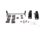 Sätesfäste med låsbultar, bakre montering BMW R 1200 GS K25 0307 R12 04-07