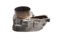 Venstre cylinder, stempelforing, motorblok BMW R 1200 R R1ST K27 0378 07-10