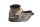 Venstre cylinder, stempelforing, motorblok BMW R 1200 R R1ST K27 0378 07-10