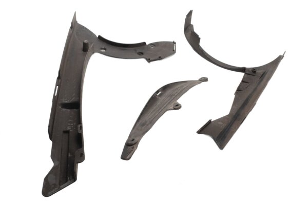 Set di protezione catena, copri pignone BMW F 800 ST K71 0234 06-12
