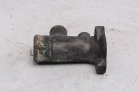Kühlwasserrohr Anschlussstück Kühlmittelleitung Abgang BMW K 100 RT K100RT 83-89