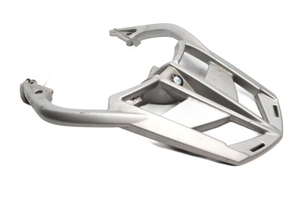 Portaequipajes, portaequipajes trasero, asa de agarre trasera (plateada) BMW F 800 ST K71 0234 06-12