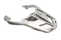 Bagagerek, achterdrager, handgreep achter (zilver) BMW F...
