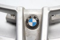 Portaequipajes, portaequipajes trasero, asa de agarre trasera (plateada) BMW F 800 ST K71 0234 06-12
