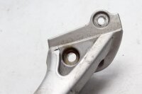 Portaequipajes, portaequipajes trasero, asa de agarre trasera (plateada) BMW F 800 ST K71 0234 06-12