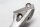 Portaequipajes, portaequipajes trasero, asa de agarre trasera (plateada) BMW F 800 ST K71 0234 06-12