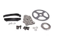 Oil pump drive sprocket double chain BMW R 1200 GS K25 0307 R12 04-07