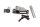 Kædestrammer, oliepumpespænding BMW R 1200 GS K25 0307 R12 04-07
