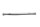 Front axle, fork bridge, front wheel axle BMW R 1200 GS K25 0307 R12 04-07