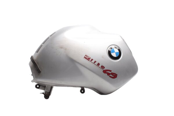 Fuel tank Petrol tank Fuel sender silver BMW R 1150 GS R21 0415 99-04