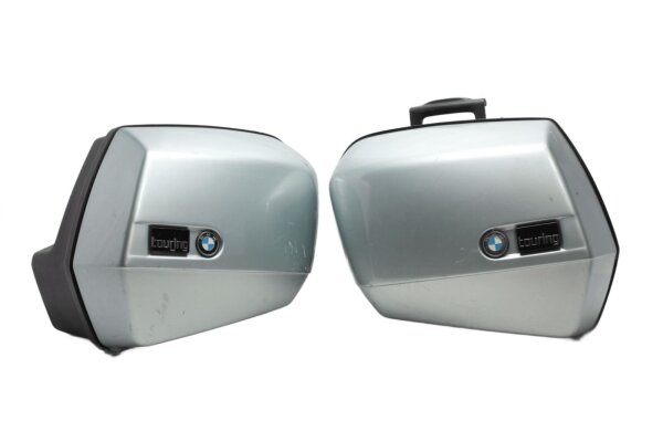 Valigie laterali Set di valigie da turismo sinistra destra BMW R 1100 RT 259 0413 96-01
