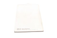 Værkstedsmanual, servicehæfte, tekniske specifikationer BMW R 1100 S 259 0422 R2S 98-05