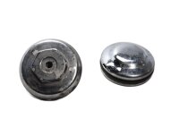 Schwingenabdeckung hinten Chrom Schraube Achse BMW R 1200 CL 0442 K30 259C 03-05