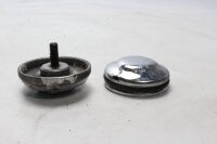 Schwingenabdeckung hinten Chrom Schraube Achse BMW R 1200 CL 0442 K30 259C 03-05