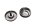 Schwingenabdeckung hinten Chrom Schraube Achse BMW R 1200 CL 0442 K30 259C 03-05