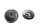 Schwingenabdeckung hinten Chrom Schraube Achse BMW R 1200 CL 0442 K30 259C 03-05