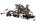Kabelbaum Hauptleitungssatz Elektrik Zündung BMW R 1200 CL 0442 K30 259C 03-05