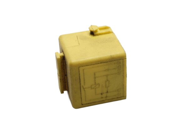 Relais Steuerrelais gelb Elektrik Schaltrelais BMW R 1200 CL 0442 K30 259C 03-05