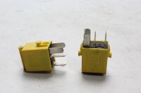 Gult 12V-relä, kopplingsrelä, säkringsbox BMW R 1200 CL 0442 K30 259C 03-05