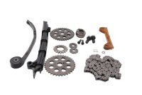 Timing chain kit, timing chain, tensioner, sprockets BMW K 100 RT K100RT 83-89