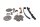 Timing chain kit, timing chain, tensioner, sprockets BMW K 100 RT K100RT 83-89