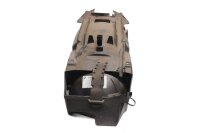 Binnenste montage van de spatbescherming achterspatbord BMW R 1200 GS K25 0307 R12 04-07