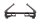 Bagagebærermontering, bageste bagagebro BMW R 1200 GS K25 0307 R12 04-07