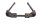 Bagagebærermontering, bageste bagagebro BMW R 1200 GS K25 0307 R12 04-07