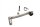 Levier de frein arrière suspension complète BMW F 800 ST K71 0234 06-12