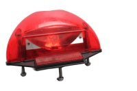Baglygte, bremselys, baglygte, reflektor (komplet) BMW F 800 ST K71 0234 06-12