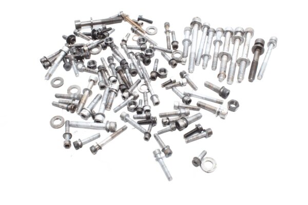Schroefset motor cilinderblok koppelingsdeksel BMW R 1100 S 259 0422 R2S 98-05