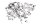 Schroefset motor cilinderblok koppelingsdeksel BMW R 1100 S 259 0422 R2S 98-05