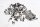 Schroefset motor cilinderblok koppelingsdeksel BMW R 1100 S 259 0422 R2S 98-05