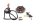 Contactslot, brandstoftankslot BMW R 1100 S 259 0422 R2S 98-05
