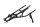 telaietto posteriore BMW F 800 ST K71 0234 06-12