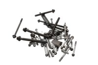 Jeu de vis de bloc moteur, vis de fixation BMW F 800 ST...