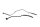 Oljeledning, kylvätskeledning, motorkylsats BMW R 1200 GS K25 0307 R12 04-07