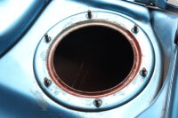 Fuel tank blue Petrol tank BMW R 1200 CL 0442 K30 259C 03-05