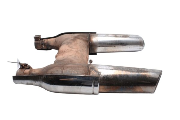 Dual end silencer exhaust system 305-23 BMW R 1200 CL 0442 K30 259C 03-05