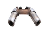 Dual end silencer exhaust system 305-23 BMW R 1200 CL 0442 K30 259C 03-05